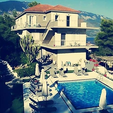 Pessada Bay Studios And Apartments Pesádha Екстериор снимка