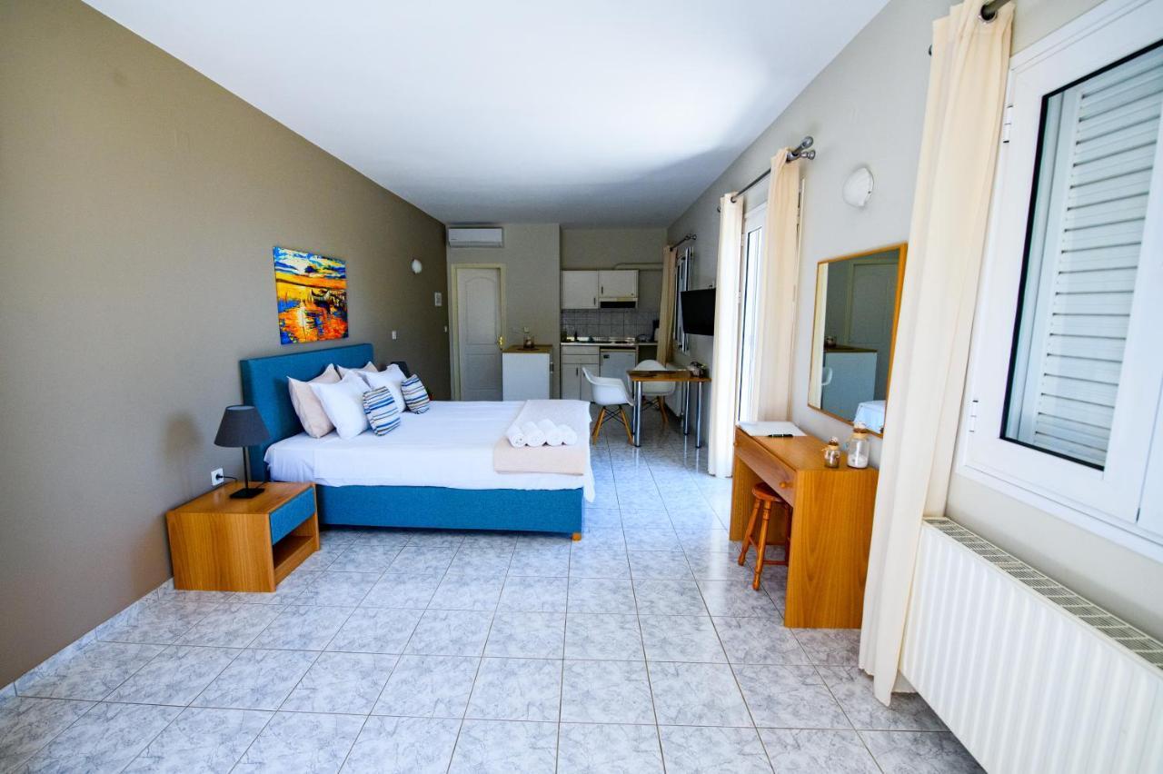 Pessada Bay Studios And Apartments Pesádha Екстериор снимка