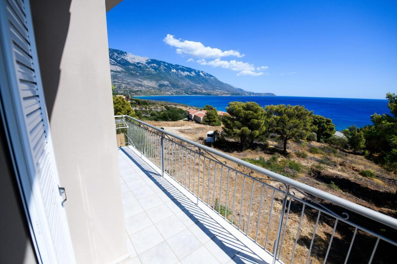 Pessada Bay Studios And Apartments Pesádha Екстериор снимка