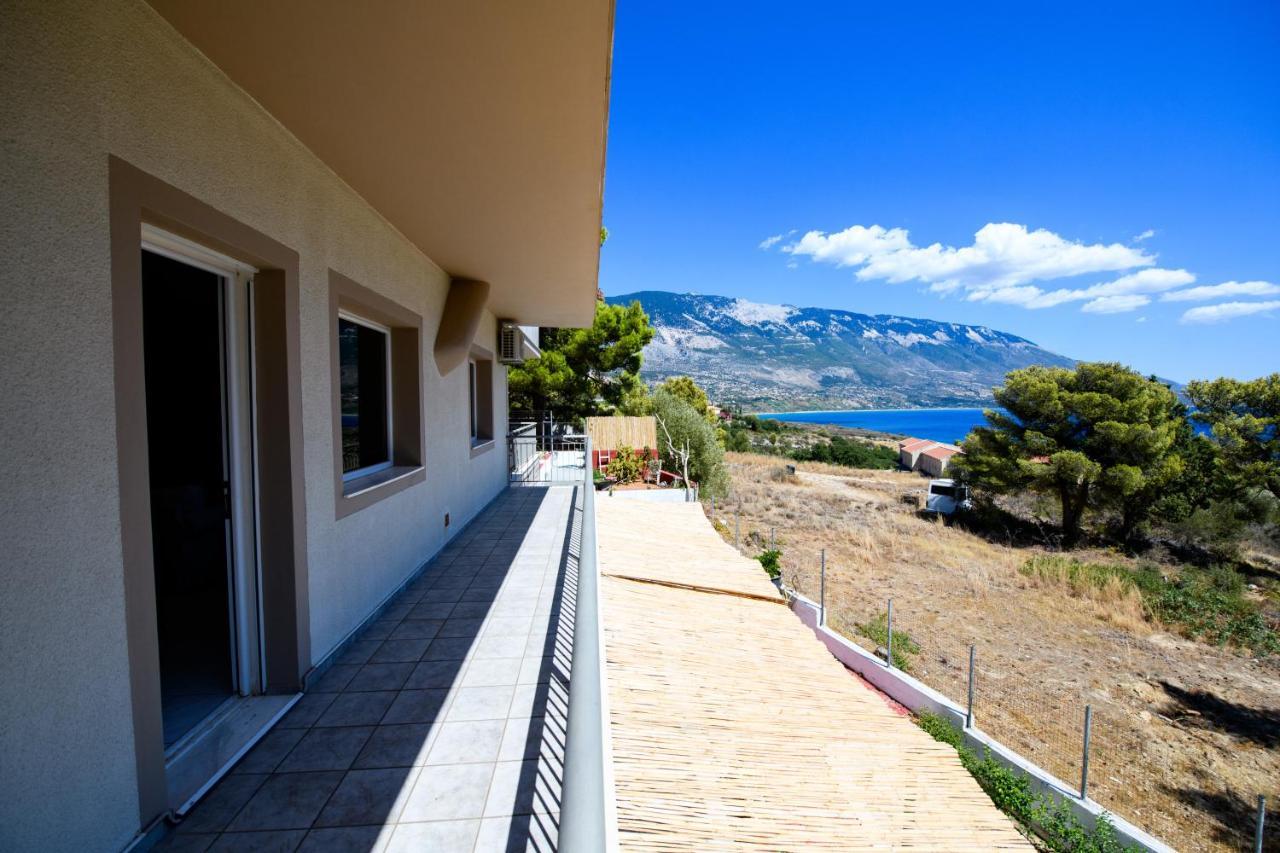 Pessada Bay Studios And Apartments Pesádha Екстериор снимка