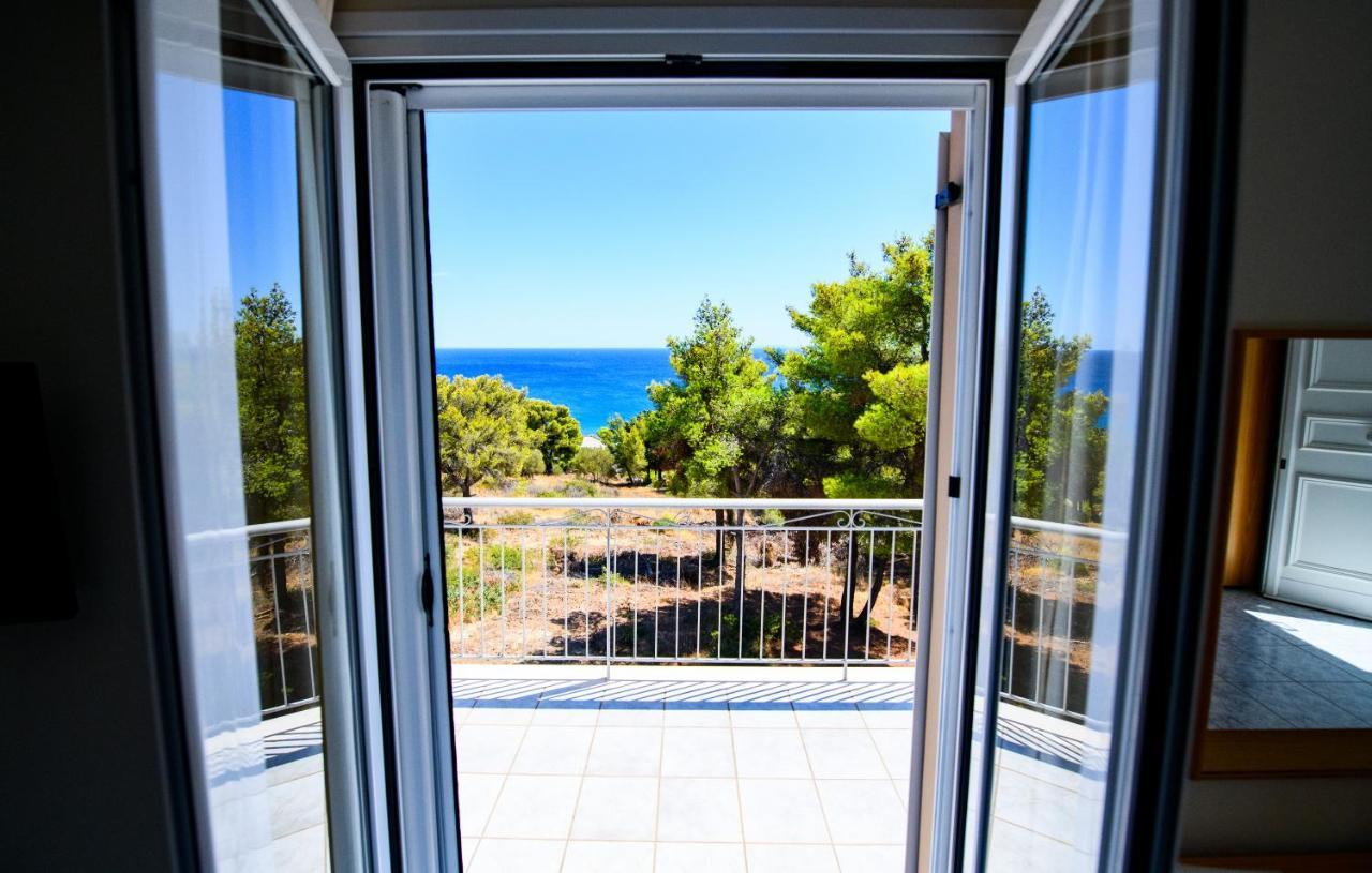 Pessada Bay Studios And Apartments Pesádha Екстериор снимка
