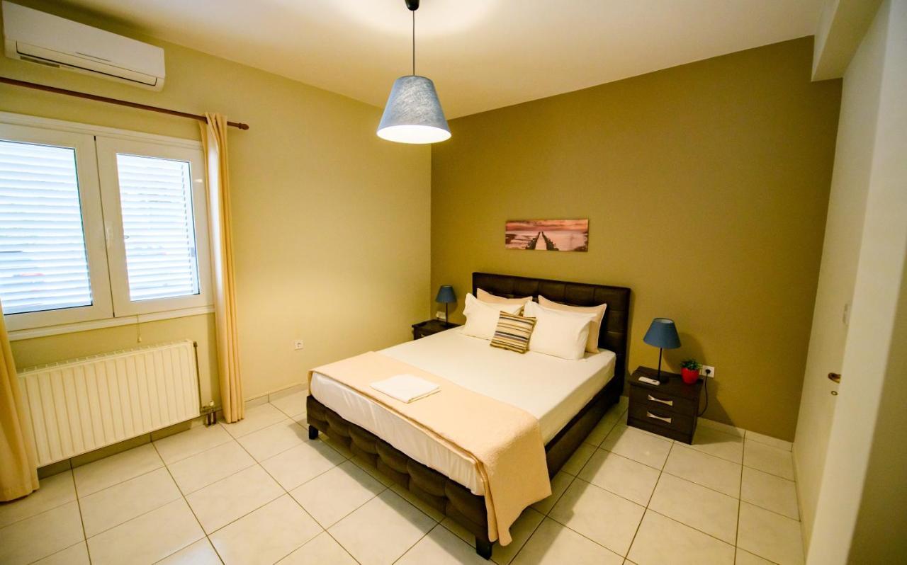 Pessada Bay Studios And Apartments Pesádha Екстериор снимка