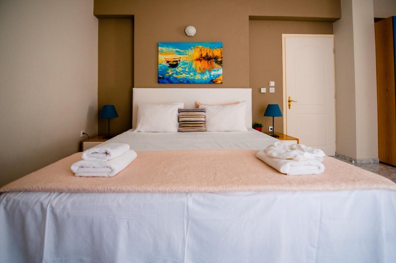 Pessada Bay Studios And Apartments Pesádha Екстериор снимка