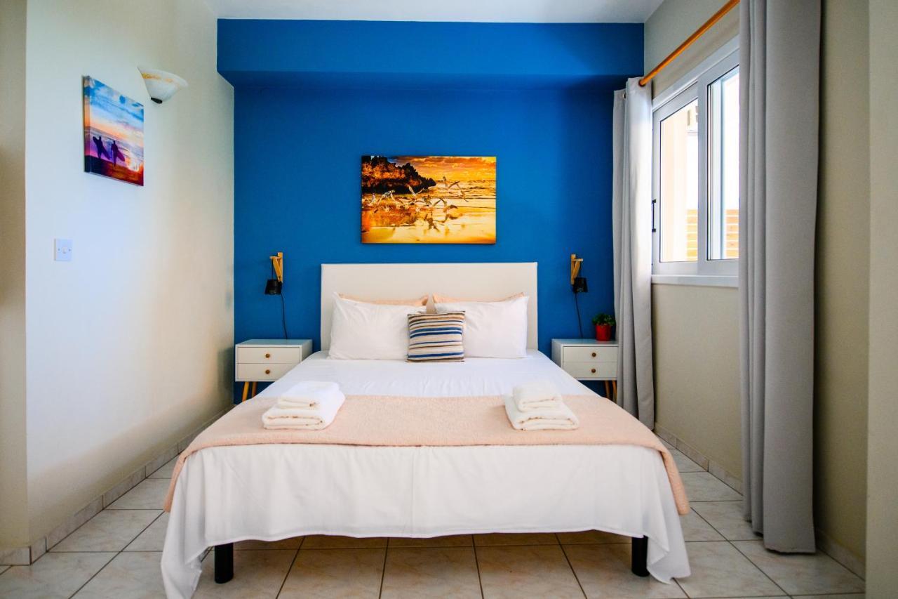 Pessada Bay Studios And Apartments Pesádha Екстериор снимка