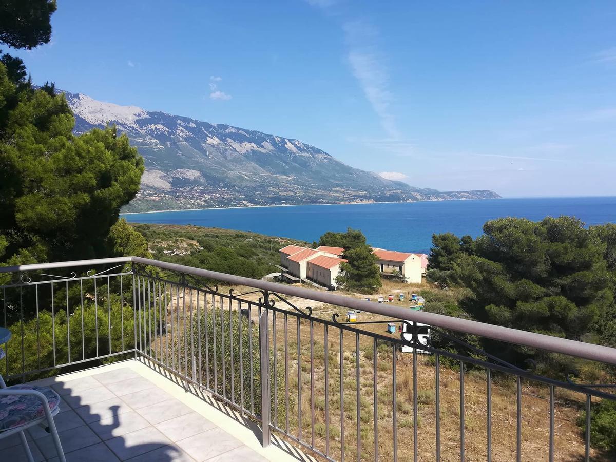 Pessada Bay Studios And Apartments Pesádha Екстериор снимка