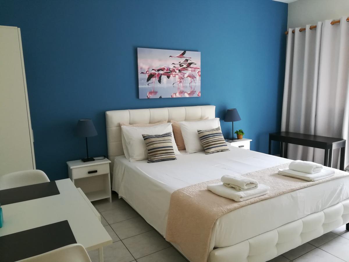 Pessada Bay Studios And Apartments Pesádha Екстериор снимка