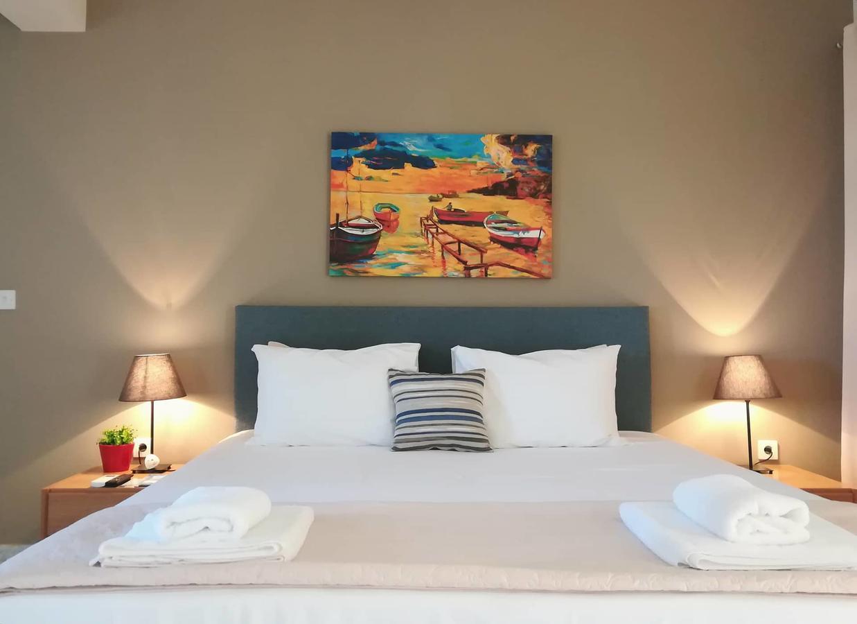 Pessada Bay Studios And Apartments Pesádha Екстериор снимка