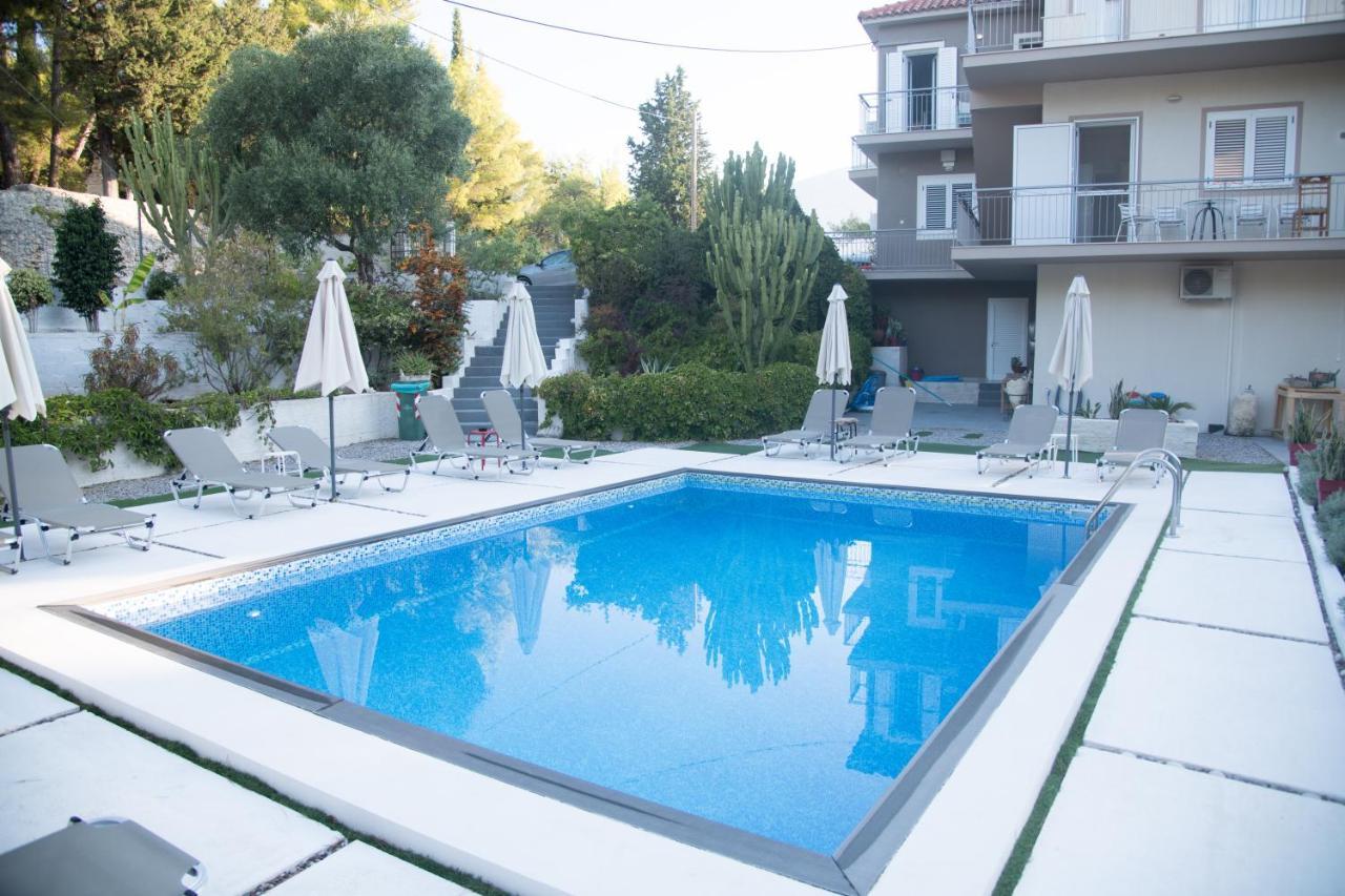 Pessada Bay Studios And Apartments Pesádha Екстериор снимка