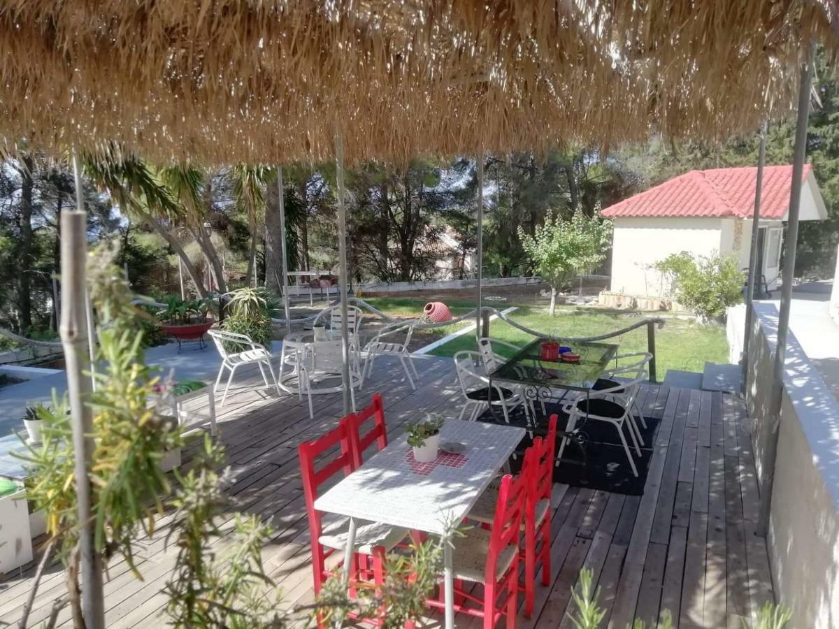 Pessada Bay Studios And Apartments Pesádha Екстериор снимка