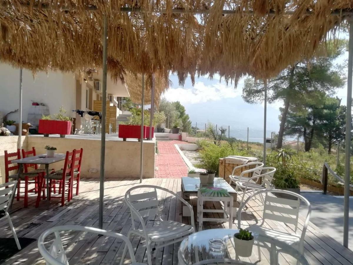 Pessada Bay Studios And Apartments Pesádha Екстериор снимка