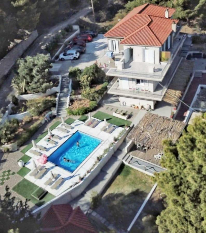 Pessada Bay Studios And Apartments Pesádha Екстериор снимка